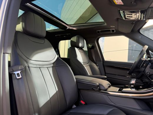 Land Rover Range Rover Sport P460e Dynamic SE | 23 Inch | Black Pack | Cold Climate | Pano | 20-voudig verst voorstoelen met k... ActivLease financial lease