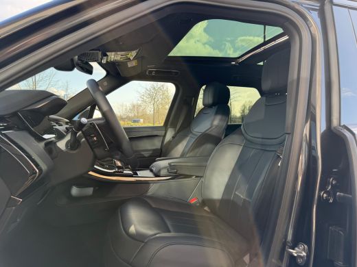 Land Rover Range Rover Sport P460e Dynamic SE | 23 Inch | Black Pack | Cold Climate | Pano | 20-voudig verst voorstoelen met k... ActivLease financial lease