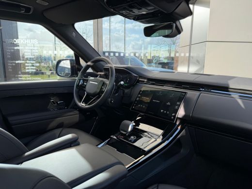 Land Rover Range Rover Sport P460e Dynamic SE | 23 Inch | Black Pack | Cold Climate | Pano | 20-voudig verst voorstoelen met k... ActivLease financial lease
