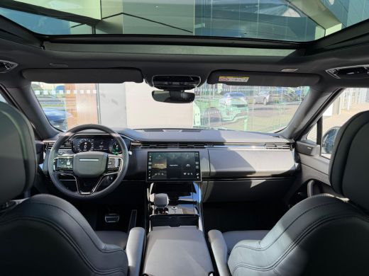 Land Rover Range Rover Sport P460e Dynamic SE | 23 Inch | Black Pack | Cold Climate | Pano | 20-voudig verst voorstoelen met k... ActivLease financial lease