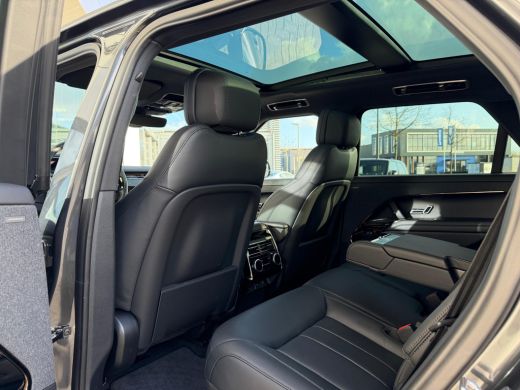 Land Rover Range Rover Sport P460e Dynamic SE | 23 Inch | Black Pack | Cold Climate | Pano | 20-voudig verst voorstoelen met k... ActivLease financial lease