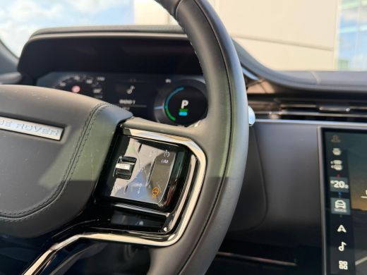 Land Rover Range Rover Sport P460e Dynamic SE | 23 Inch | Black Pack | Cold Climate | Pano | 20-voudig verst voorstoelen met k... ActivLease financial lease