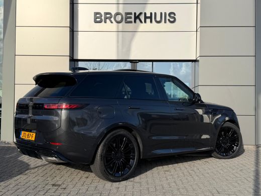 Land Rover Range Rover Sport P460e Dynamic SE | 23 Inch | Black Pack | Cold Climate | Pano | 20-voudig verst voorstoelen met k... ActivLease financial lease