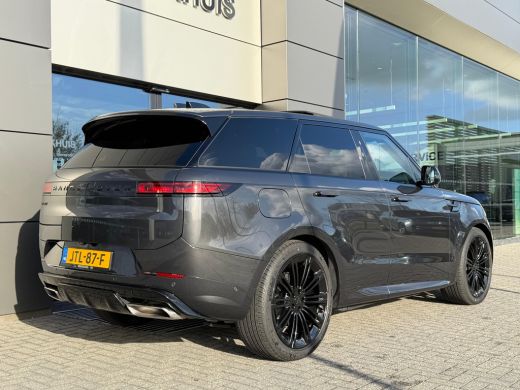 Land Rover Range Rover Sport P460e Dynamic SE | 23 Inch | Black Pack | Cold Climate | Pano | 20-voudig verst voorstoelen met k... ActivLease financial lease