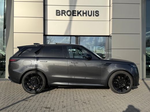 Land Rover Range Rover Sport P460e Dynamic SE | 23 Inch | Black Pack | Cold Climate | Pano | 20-voudig verst voorstoelen met k... ActivLease financial lease