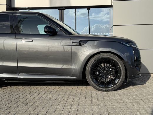 Land Rover Range Rover Sport P460e Dynamic SE | 23 Inch | Black Pack | Cold Climate | Pano | 20-voudig verst voorstoelen met k... ActivLease financial lease