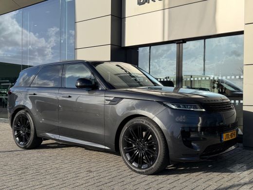 Land Rover Range Rover Sport P460e Dynamic SE | 23 Inch | Black Pack | Cold Climate | Pano | 20-voudig verst voorstoelen met k... ActivLease financial lease
