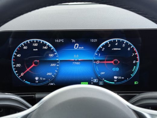 Mercedes-Benz B-Klasse 250e Luxury // Trekhaak // Panorama dak // Camera // MultiBeam LED // Sfeerverlichting // Stoelve... ActivLease financial lease