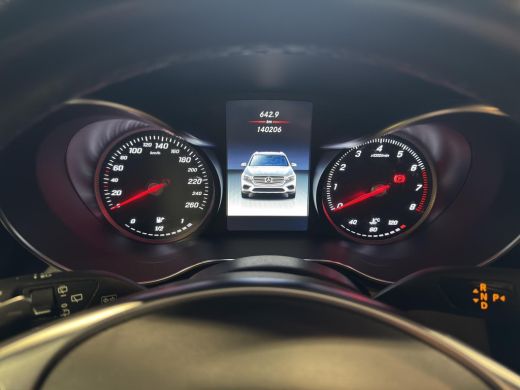 Mercedes-Benz GLC 250 4MATIC Business Solution | Navi | Parksensors V+A | Stoelverw. | Stof/Kunstleder | Bluetooth | ActivLease financial lease