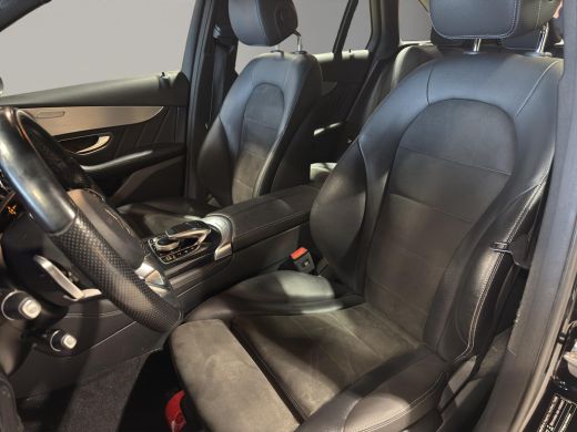 Mercedes-Benz GLC 250 4MATIC Business Solution | Navi | Parksensors V+A | Stoelverw. | Stof/Kunstleder | Bluetooth | ActivLease financial lease