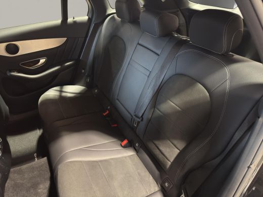 Mercedes-Benz GLC 250 4MATIC Business Solution | Navi | Parksensors V+A | Stoelverw. | Stof/Kunstleder | Bluetooth | ActivLease financial lease