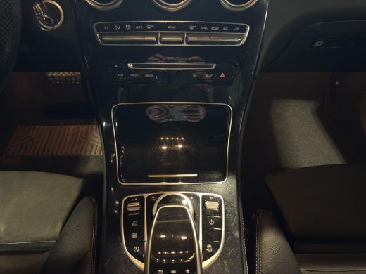 Mercedes-Benz GLC 250 4MATIC Business Solution | Navi | Parksensors V+A | Stoelverw. | Stof/Kunstleder | Bluetooth | ActivLease financial lease