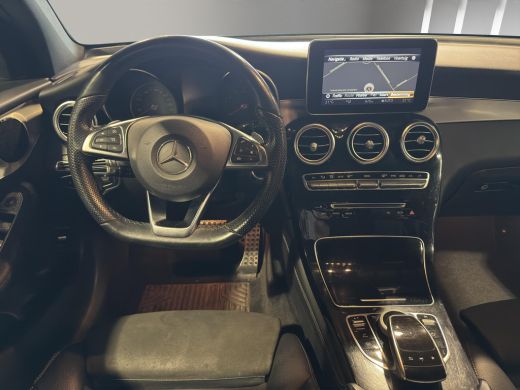 Mercedes-Benz GLC 250 4MATIC Business Solution | Navi | Parksensors V+A | Stoelverw. | Stof/Kunstleder | Bluetooth | ActivLease financial lease