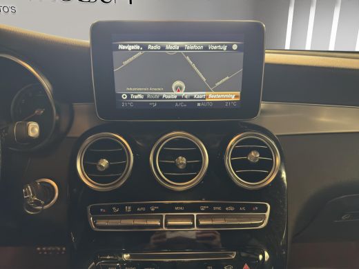 Mercedes-Benz GLC 250 4MATIC Business Solution | Navi | Parksensors V+A | Stoelverw. | Stof/Kunstleder | Bluetooth | ActivLease financial lease