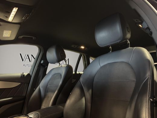 Mercedes-Benz GLC 250 4MATIC Business Solution | Navi | Parksensors V+A | Stoelverw. | Stof/Kunstleder | Bluetooth | ActivLease financial lease