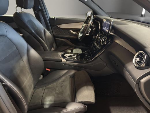 Mercedes-Benz GLC 250 4MATIC Business Solution | Navi | Parksensors V+A | Stoelverw. | Stof/Kunstleder | Bluetooth | ActivLease financial lease