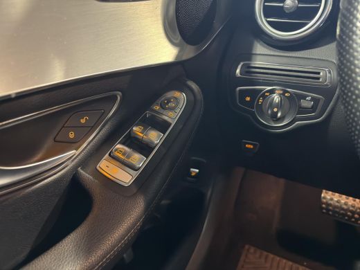 Mercedes-Benz GLC 250 4MATIC Business Solution | Navi | Parksensors V+A | Stoelverw. | Stof/Kunstleder | Bluetooth | ActivLease financial lease