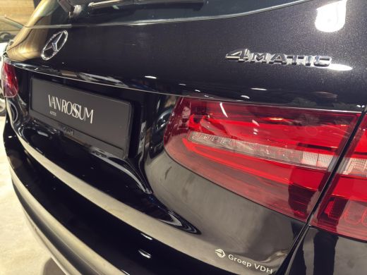 Mercedes-Benz GLC 250 4MATIC Business Solution | Navi | Parksensors V+A | Stoelverw. | Stof/Kunstleder | Bluetooth | ActivLease financial lease
