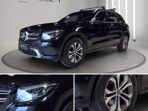 Mercedes-Benz GLC 250 4MATIC Business Solution | Navi | Parksensors V+A | Stoelverw. | Stof/Kunstleder | Bluetooth | ActivLease financial lease