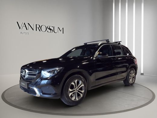 Mercedes-Benz GLC 250 4MATIC Business Solution | Navi | Parksensors V+A | Stoelverw. | Stof/Kunstleder | Bluetooth | ActivLease financial lease