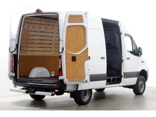 Mercedes-Benz Sprinter 316 CDI 163pk 7G Automaat L2H2 4x4 ZG1 Airco/Camera/Trekhaak 2800kg 06-2021 ActivLease financial lease