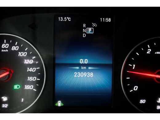 Mercedes-Benz Sprinter 316 CDI 163pk 7G Automaat L2H2 4x4 ZG1 Airco/Camera/Trekhaak 2800kg 06-2021 ActivLease financial lease