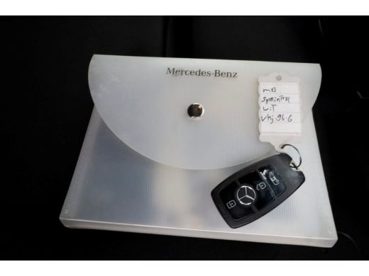 Mercedes-Benz Sprinter 316 CDI 163pk 7G Automaat L2H2 4x4 ZG1 Airco/Camera/Trekhaak 2800kg 06-2021 ActivLease financial lease