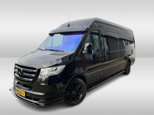 Mercedes-Benz Sprinter 319 3.0 CDI V6 L3 H2 Black Line (Wordt verwacht)