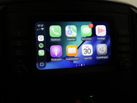 Mercedes-Benz Vito 110 CDI MOTOR NIET IN ORDE | TREKHAAK | CRUISE CONTROL | AIRCO ActivLease financial lease