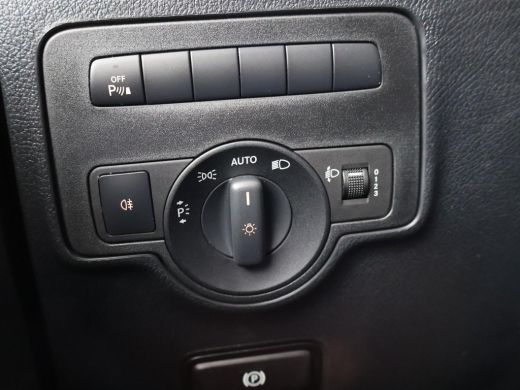 Mercedes-Benz Vito 110 CDI MOTOR NIET IN ORDE | TREKHAAK | CRUISE CONTROL | AIRCO ActivLease financial lease