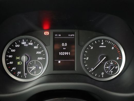 Mercedes-Benz Vito 110 CDI MOTOR NIET IN ORDE | TREKHAAK | CRUISE CONTROL | AIRCO ActivLease financial lease