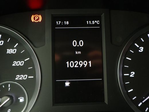 Mercedes-Benz Vito 110 CDI MOTOR NIET IN ORDE | TREKHAAK | CRUISE CONTROL | AIRCO ActivLease financial lease