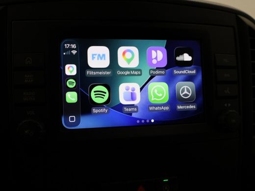 Mercedes-Benz Vito 110 CDI MOTOR NIET IN ORDE | TREKHAAK | CRUISE CONTROL | AIRCO ActivLease financial lease