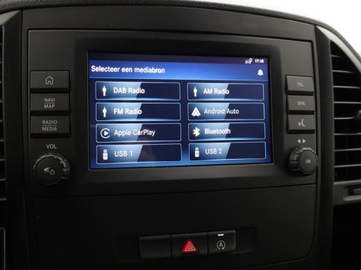 Mercedes-Benz Vito 110 CDI MOTOR NIET IN ORDE | TREKHAAK | CRUISE CONTROL | AIRCO ActivLease financial lease