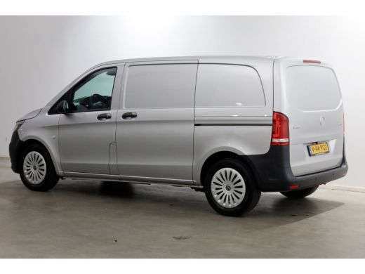 Mercedes-Benz Vito 114 CDI 136pk Compact 9G Automaat 2x Schuifdeur/LED/Camera/Inrichting 06-2022 ActivLease financial lease