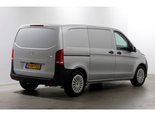 Mercedes-Benz Vito 114 CDI 136pk Compact 9G Automaat 2x Schuifdeur/LED/Camera/Inrichting 06-2022 ActivLease financial lease