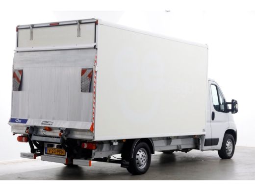 Opel Movano 2.2D 140pk Bakwagen met laadklep 1.060kg laadvermogen 05-2022 ActivLease financial lease