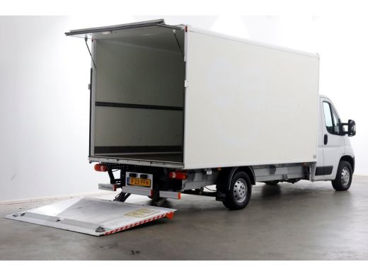 Opel Movano 2.2D 140pk Bakwagen met laadklep 1.060kg laadvermogen 05-2022 ActivLease financial lease