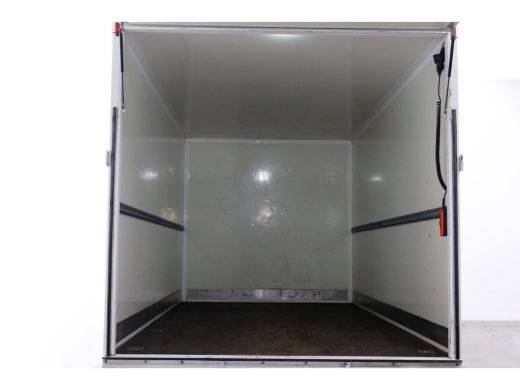 Opel Movano 2.2D 140pk Bakwagen met laadklep 1.060kg laadvermogen 05-2022 ActivLease financial lease