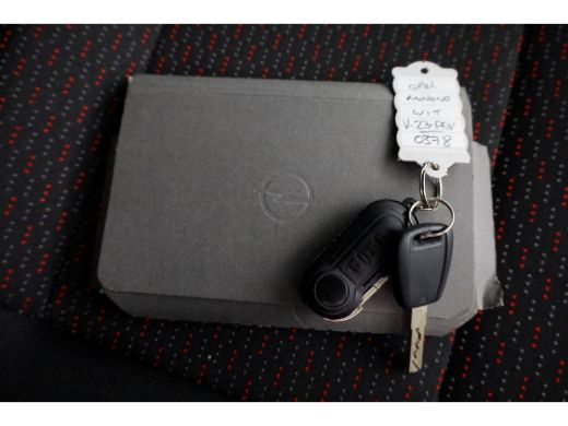 Opel Movano 2.2D 140pk Bakwagen met laadklep 1.060kg laadvermogen 05-2022 ActivLease financial lease