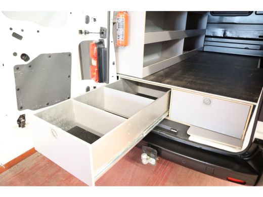 Opel Vivaro 1.5 CDTI L2H1 LANG IMPERIAAL EN TREKHAAK ActivLease financial lease