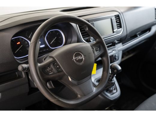 Opel Vivaro 2.0 CDTI 145PK L2H1 | Navigatie | Parkeersensoren | Dodehoek Bewaking | Apple Carplay & Android A... ActivLease financial lease