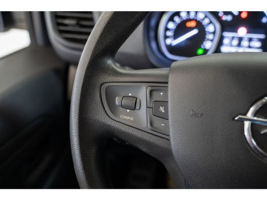 Opel Vivaro 2.0 CDTI 145PK L2H1 | Navigatie | Parkeersensoren | Dodehoek Bewaking | Apple Carplay & Android A... ActivLease financial lease