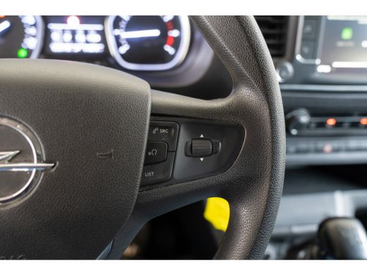 Opel Vivaro 2.0 CDTI 145PK L2H1 | Navigatie | Parkeersensoren | Dodehoek Bewaking | Apple Carplay & Android A... ActivLease financial lease