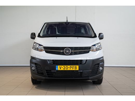 Opel Vivaro 2.0 CDTI 145PK L2H1 | Navigatie | Parkeersensoren | Dodehoek Bewaking | Apple Carplay & Android A... ActivLease financial lease