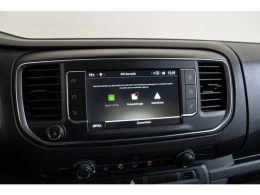 Opel Vivaro 2.0 CDTI 145PK L2H1 | Navigatie | Parkeersensoren | Dodehoek Bewaking | Apple Carplay & Android A... ActivLease financial lease