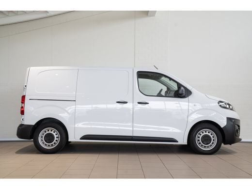 Opel Vivaro 2.0 CDTI 145PK L2H1 | Navigatie | Parkeersensoren | Dodehoek Bewaking | Apple Carplay & Android A... ActivLease financial lease