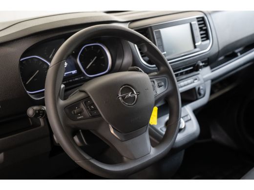 Opel Vivaro 2.0 CDTI L2H1 180PK Automaat | Camera | Navigatie | Parkeersensoren | Apple Carplay & Android Aut... ActivLease financial lease