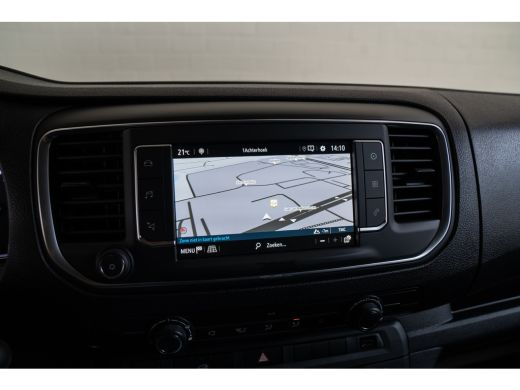 Opel Vivaro 2.0 CDTI L2H1 180PK Automaat | Camera | Navigatie | Parkeersensoren | Apple Carplay & Android Aut... ActivLease financial lease