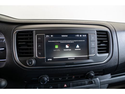 Opel Vivaro 2.0 CDTI L2H1 180PK Automaat | Camera | Navigatie | Parkeersensoren | Apple Carplay & Android Aut... ActivLease financial lease